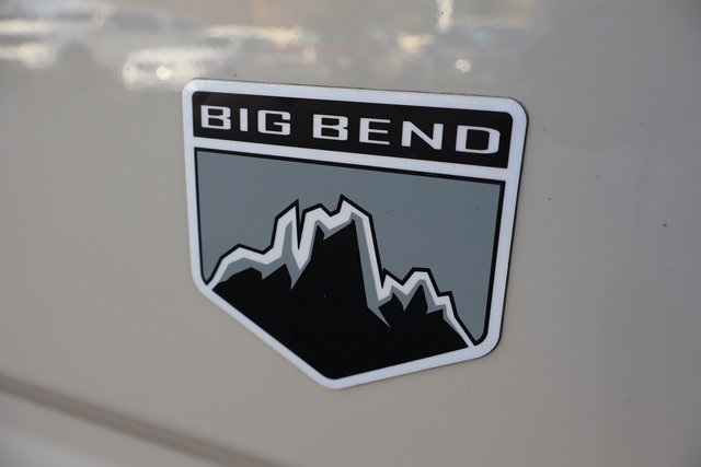 used 2024 Ford Bronco Sport car, priced at $28,500