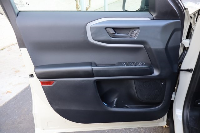 used 2024 Ford Bronco Sport car, priced at $28,500