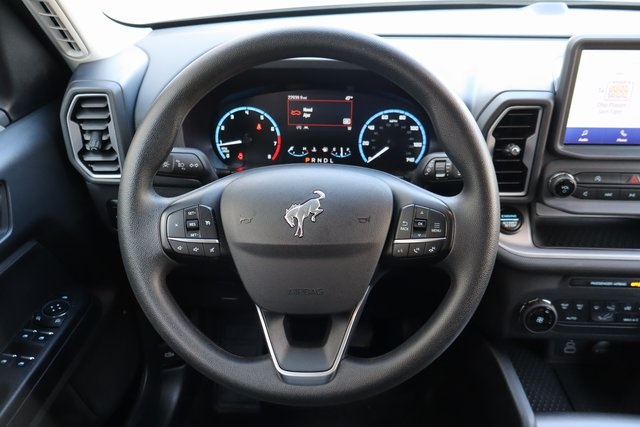 used 2024 Ford Bronco Sport car, priced at $28,500