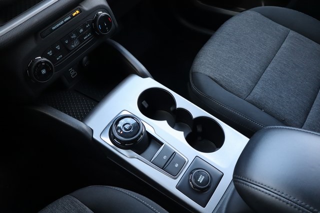 used 2024 Ford Bronco Sport car, priced at $28,500