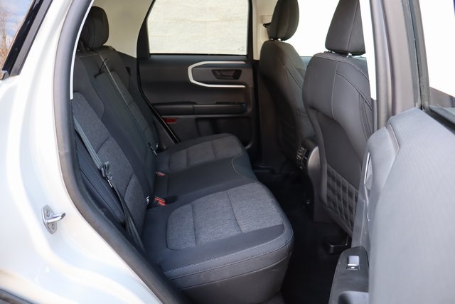 used 2024 Ford Bronco Sport car, priced at $28,500