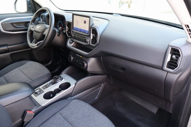 used 2024 Ford Bronco Sport car, priced at $28,500