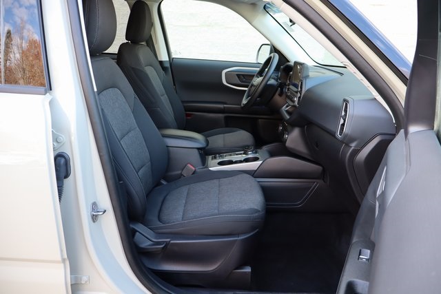 used 2024 Ford Bronco Sport car, priced at $28,500