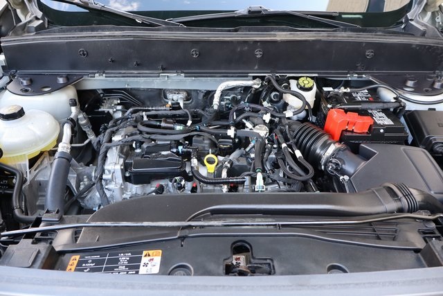 used 2024 Ford Bronco Sport car, priced at $28,500