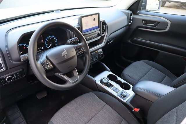 used 2024 Ford Bronco Sport car, priced at $28,500