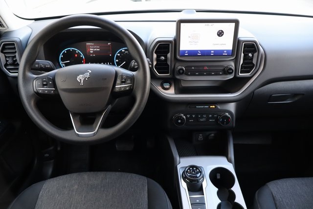used 2024 Ford Bronco Sport car, priced at $28,500