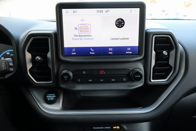 used 2024 Ford Bronco Sport car, priced at $28,500