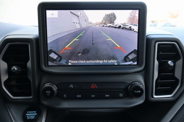 used 2024 Ford Bronco Sport car, priced at $28,500