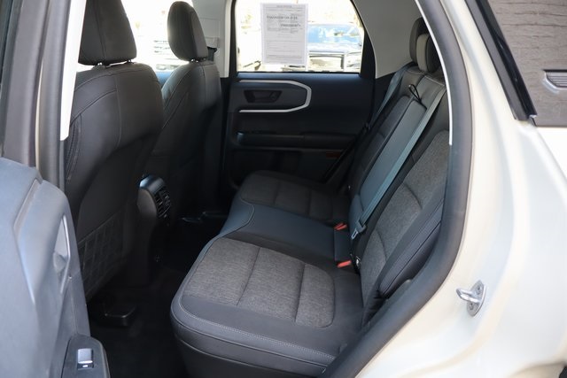 used 2024 Ford Bronco Sport car, priced at $28,500