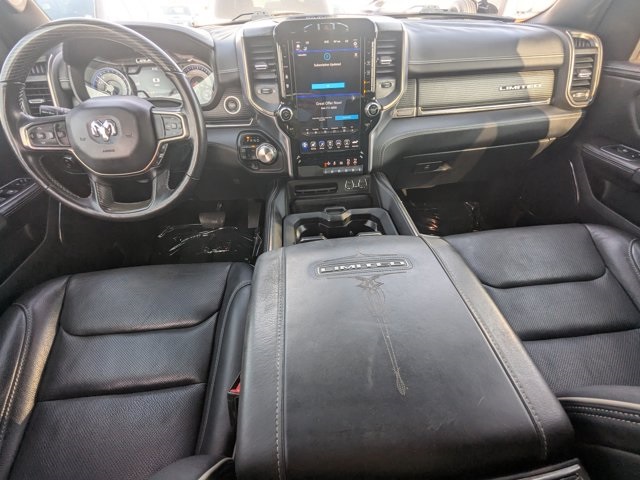 used 2020 Ram 1500 car, priced at $37,796
