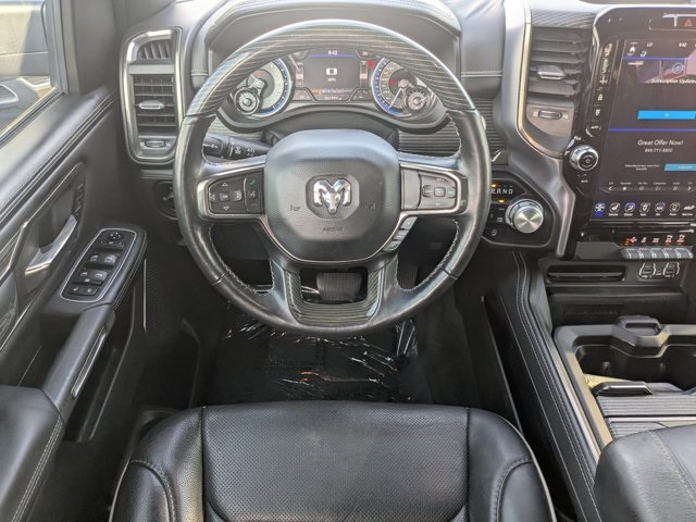 used 2020 Ram 1500 car, priced at $37,796