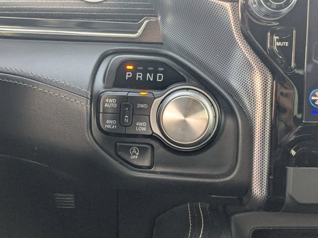 used 2020 Ram 1500 car, priced at $37,796