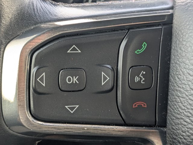 used 2020 Ram 1500 car, priced at $37,796