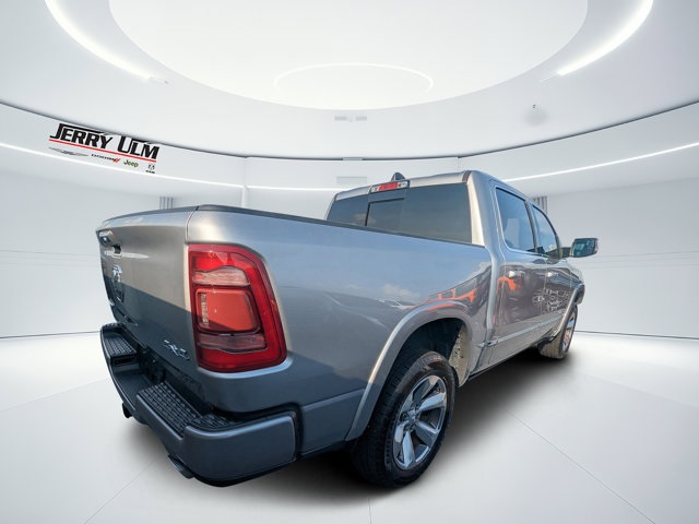 used 2020 Ram 1500 car, priced at $37,796