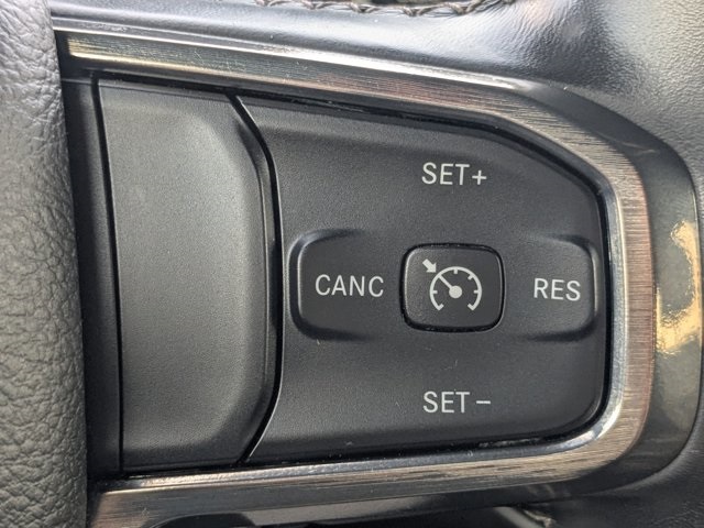 used 2020 Ram 1500 car, priced at $37,796