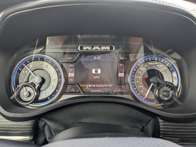 used 2020 Ram 1500 car, priced at $37,796