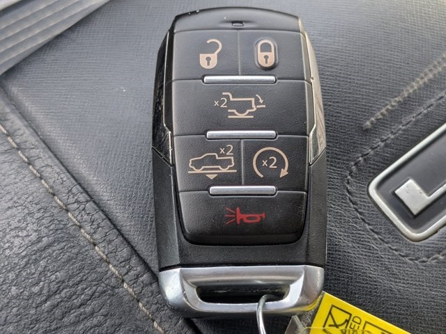 used 2020 Ram 1500 car, priced at $37,796