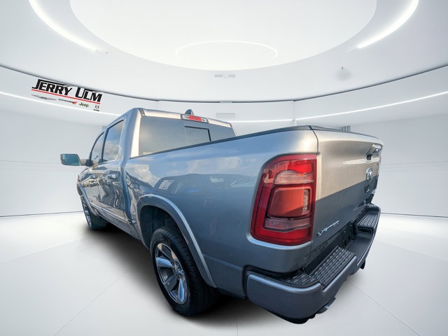 used 2020 Ram 1500 car, priced at $37,796