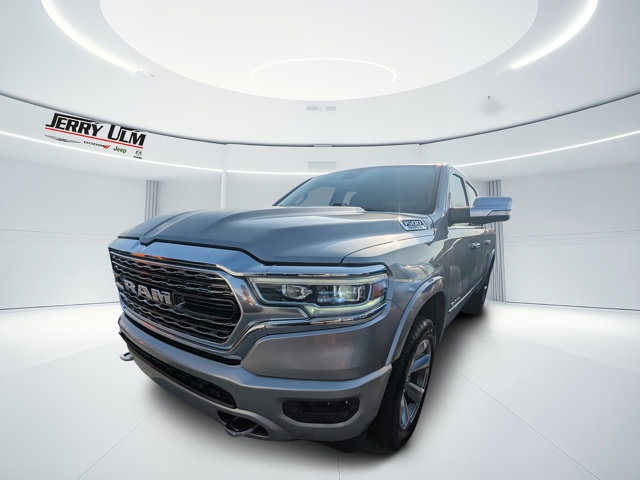used 2020 Ram 1500 car, priced at $37,796
