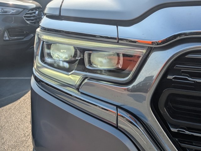 used 2020 Ram 1500 car, priced at $37,796
