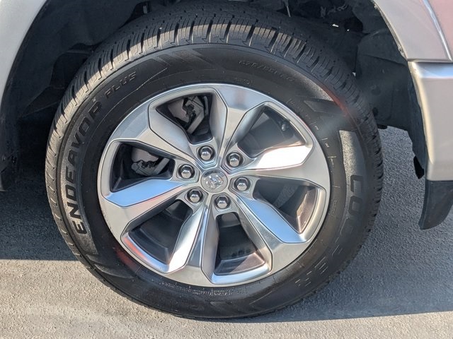 used 2020 Ram 1500 car, priced at $37,796