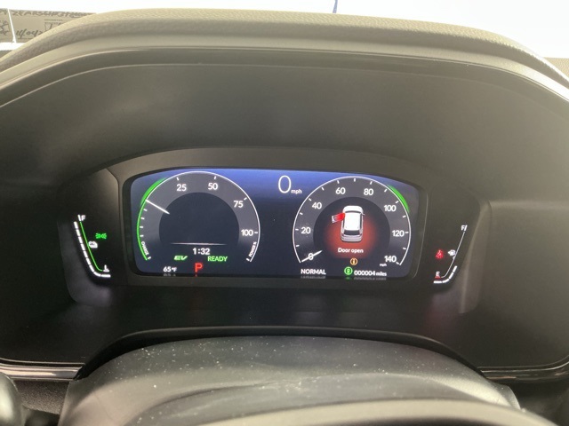 new 2026 Honda CR-V Hybrid car, priced at $42,130