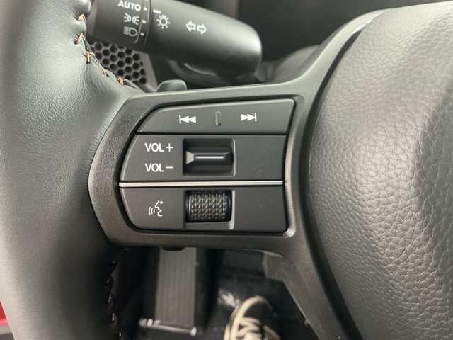 new 2026 Honda CR-V Hybrid car, priced at $42,130