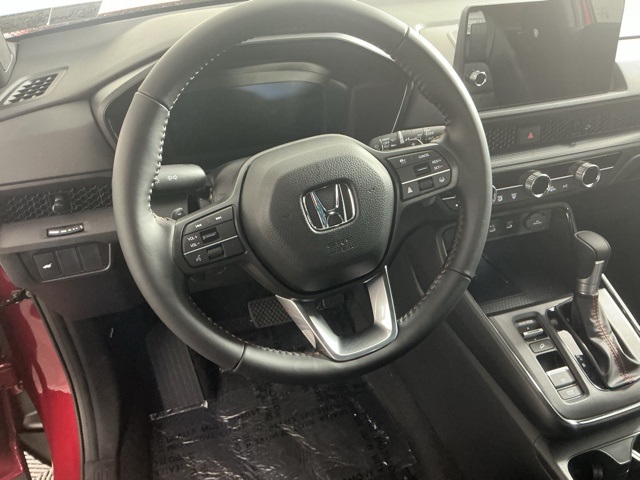 new 2026 Honda CR-V Hybrid car, priced at $42,130