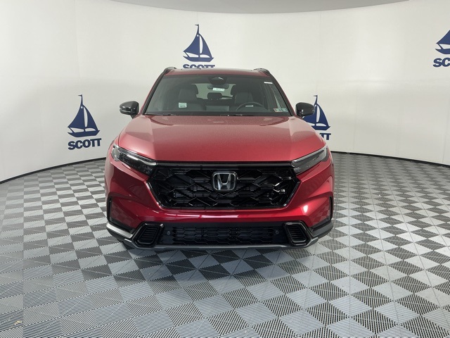 new 2026 Honda CR-V Hybrid car, priced at $42,130
