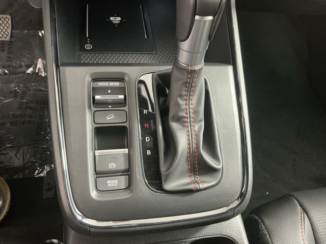 new 2026 Honda CR-V Hybrid car, priced at $42,130