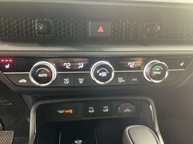 new 2026 Honda CR-V Hybrid car, priced at $42,130