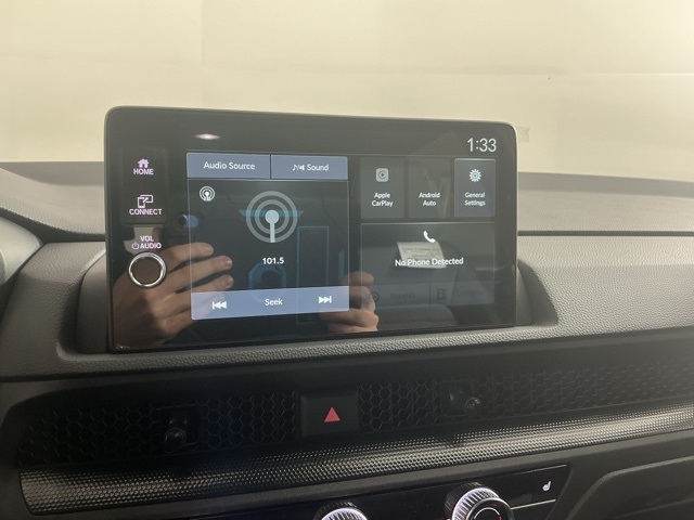 new 2026 Honda CR-V Hybrid car, priced at $42,130