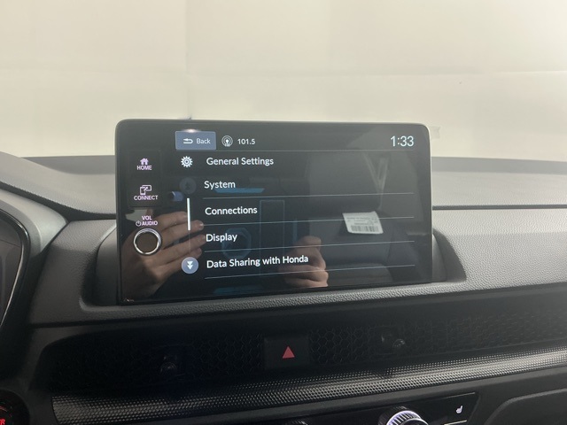 new 2026 Honda CR-V Hybrid car, priced at $42,130