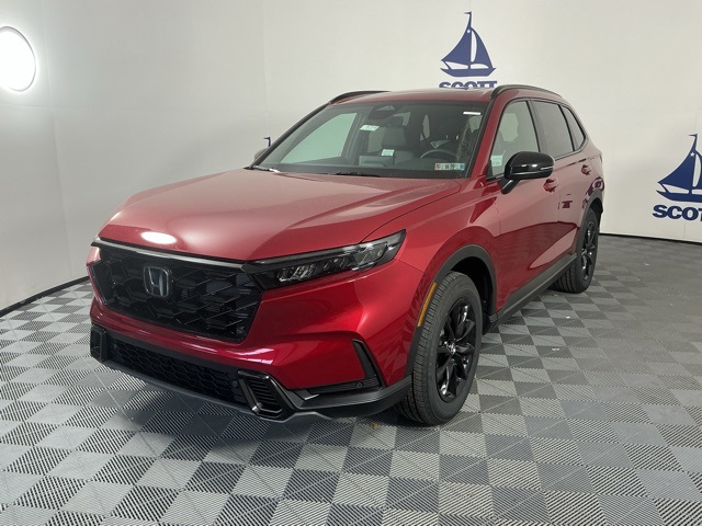 new 2026 Honda CR-V Hybrid car, priced at $42,130