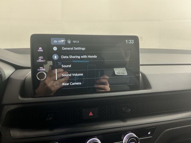 new 2026 Honda CR-V Hybrid car, priced at $42,130