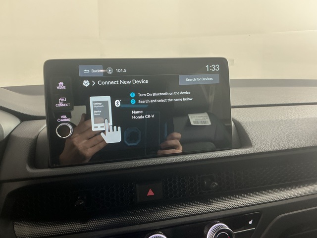 new 2026 Honda CR-V Hybrid car, priced at $42,130