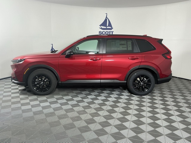 new 2026 Honda CR-V Hybrid car, priced at $42,130