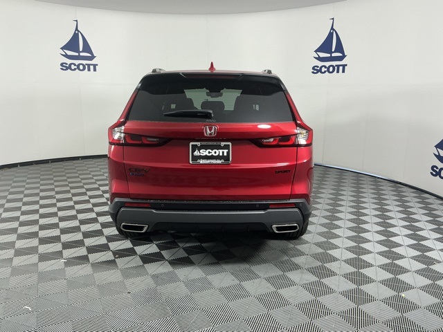 new 2026 Honda CR-V Hybrid car, priced at $42,130