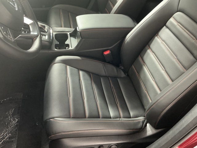 new 2026 Honda CR-V Hybrid car, priced at $42,130