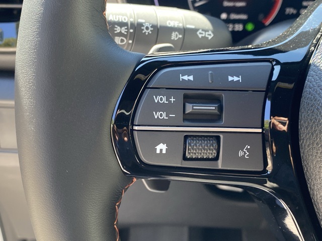 new 2025 Honda Pilot car, priced at $47,718