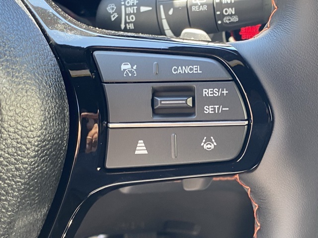 new 2025 Honda Pilot car, priced at $47,718