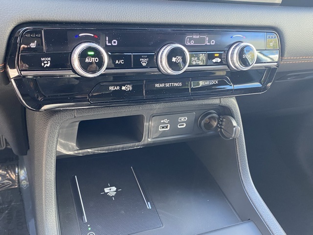 new 2025 Honda Pilot car, priced at $47,718