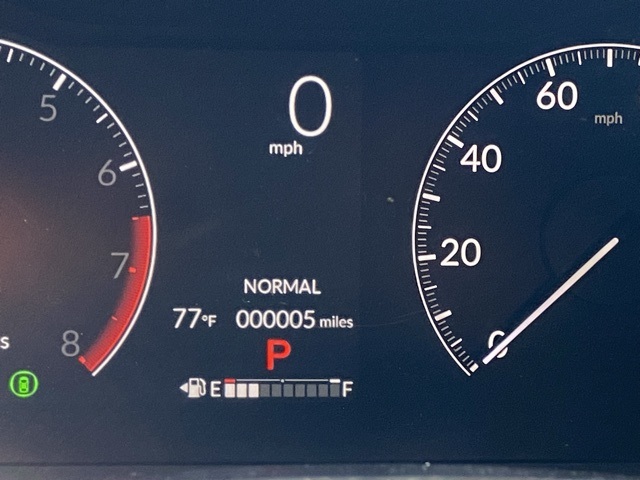 new 2025 Honda Pilot car, priced at $47,718