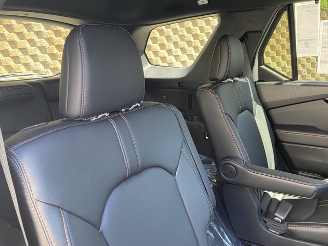 new 2025 Honda Pilot car, priced at $47,718