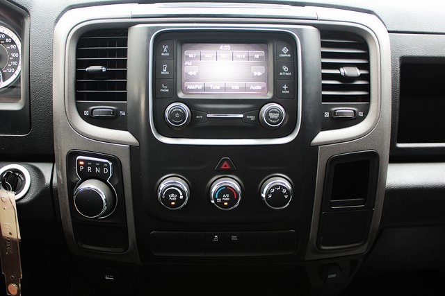 used 2022 Ram 1500 Classic car, priced at $27,477