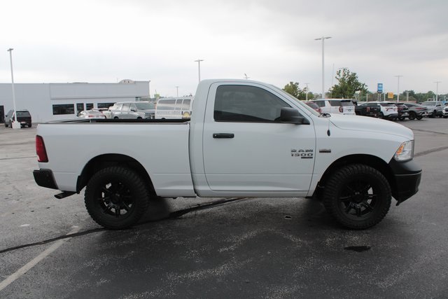 used 2022 Ram 1500 Classic car, priced at $27,477