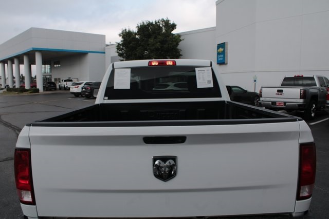 used 2022 Ram 1500 Classic car, priced at $27,477