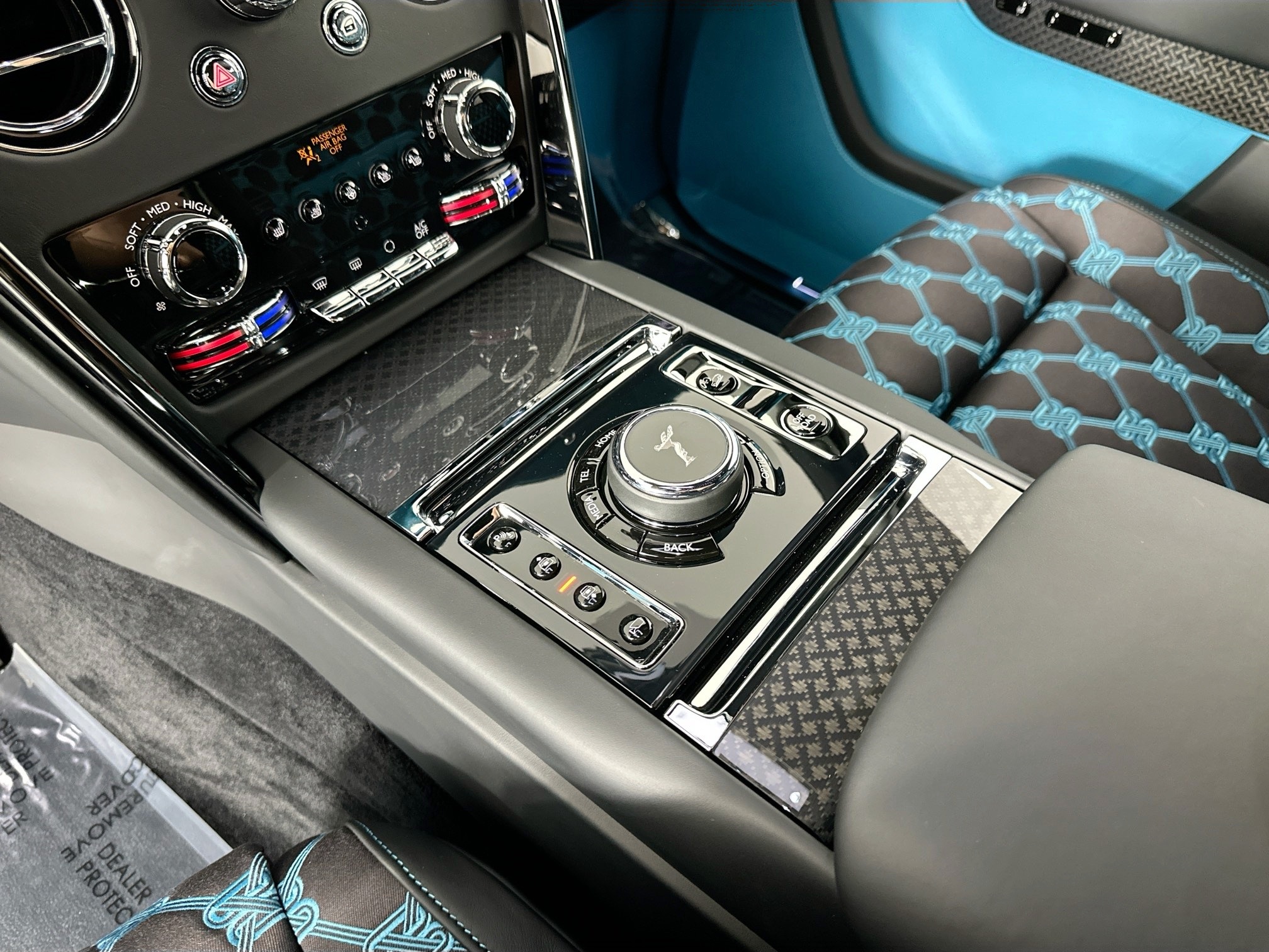 new 2026 Rolls-Royce Cullinan car, priced at $606,350