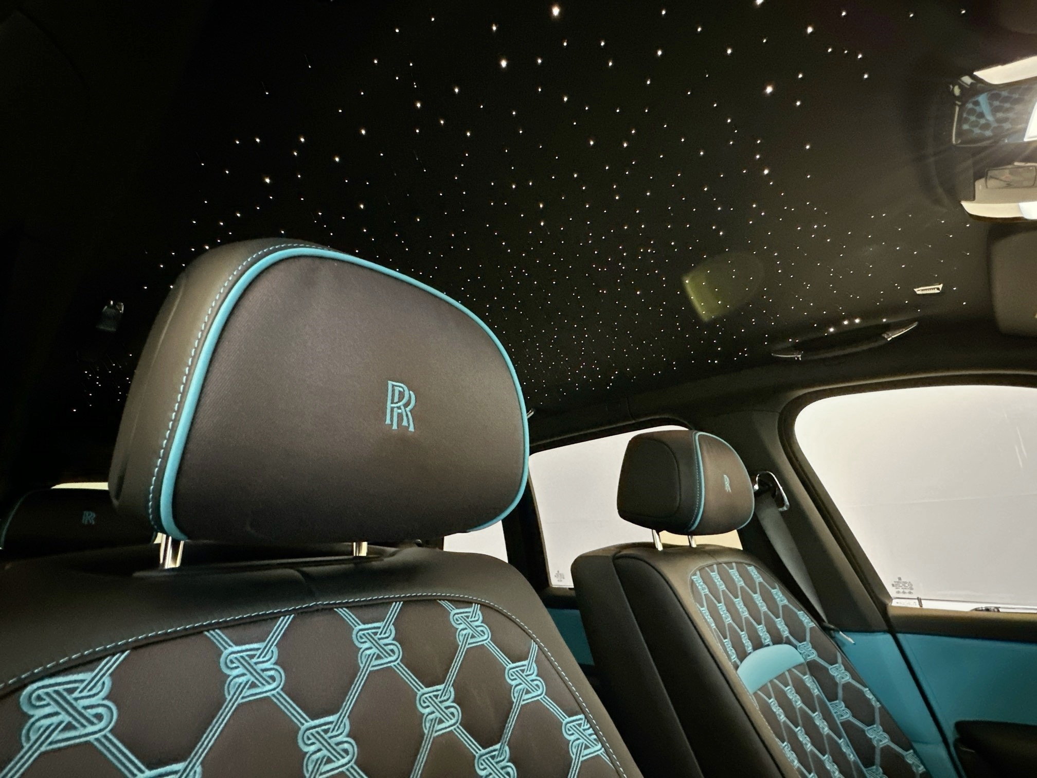 new 2026 Rolls-Royce Cullinan car, priced at $606,350