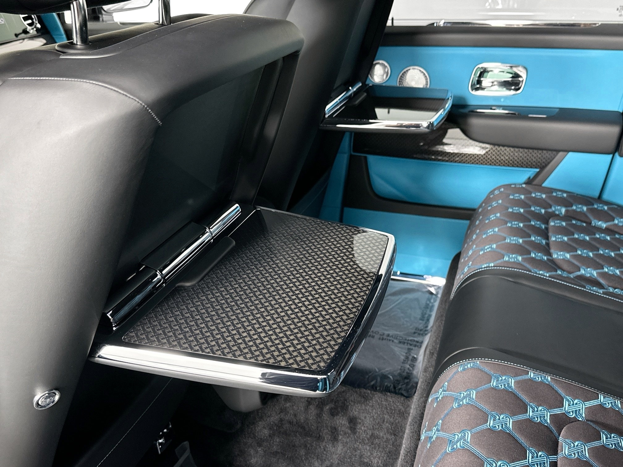 new 2026 Rolls-Royce Cullinan car, priced at $606,350